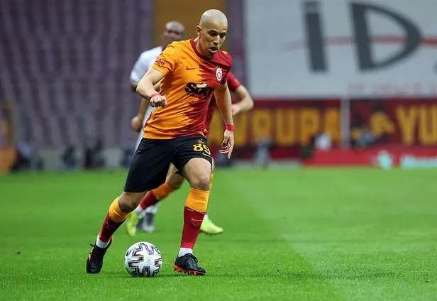 İtalyan basınından Sofiane Feghouli iddiası! İki Avrupa takımı Galatasaray'ın yıldızı için yarışıyor-3