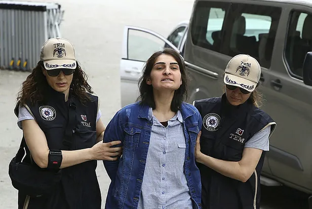 TBMM'de yakalanan 2 DHKP-C'linin gözaltı süresi uzatıldı-2