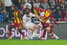 Fırtına ikinciliğe uçtu! Göztepe - Trabzonspor: 1-2 | MAÇ SONUCU