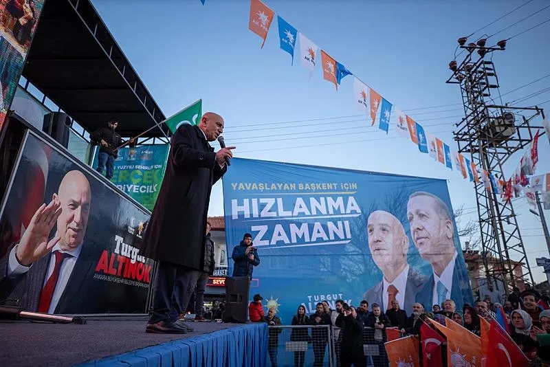 Cumhur İttifakı'nın Ankara adayı Turgut Altınok projelerini açıkladı! Suya yüzde 50 indirim, emekliye 5 bin TL, öğrenciye burs...-7