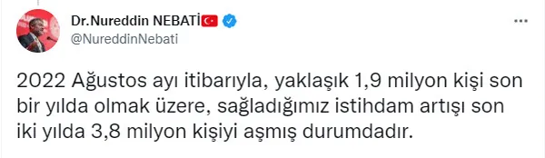 son-dakika-issizlik-agustos-ayinda-yuzde-96ya-geriledi-turkiye-ekonomi-modeli-meyvelerini-veriyor-1665391468270.jpg SON DAKİKA: İşsizlik ağustos ayında yüzde 9,6'ya geriledi! Türkiye Ekonomi Modeli meyvelerini veriyor-8