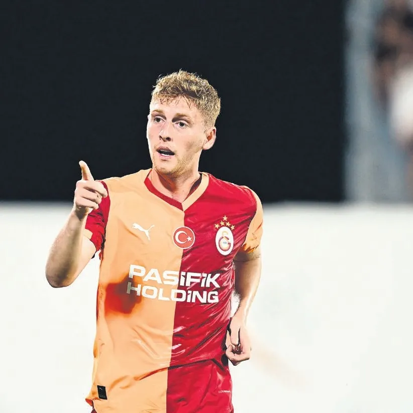 Okan Buruk’tan Metehan’a ziyaret