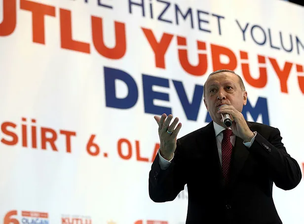 Erdoğan'dan Siirt'te çifte müjde-1