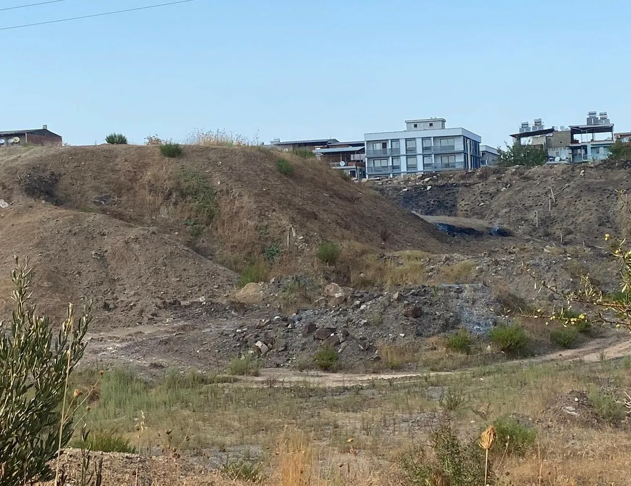 İzmir’in Çernobil’i 13 yıldır tehlike saçıyor!