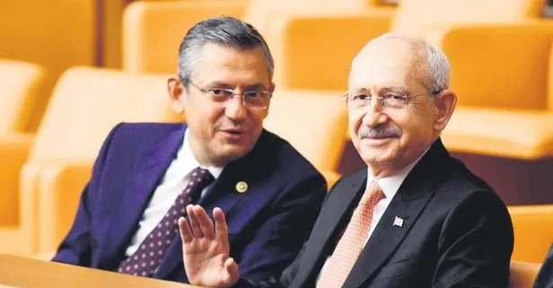CHP’de şenlik war! Parti içi muhalefet ayaklandı: Özgür Özel, Örsan Öymen adaylıklarını ilan edecek