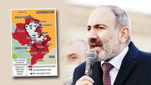 Son dakika: Azerbaycan hükümeti duyurdu: Ermenistan Karabağ’a yeniden asker yığıyor-6