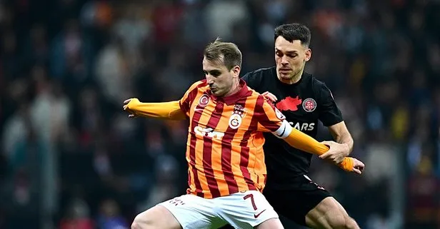 Beşiktaş - Galatasaray maçı maç sonucu - Beşiktaş - Galatasaray maçı kaç kaç bitti? İşte maç skoru