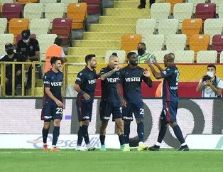 Fırtına Roma’yı geçemedi!