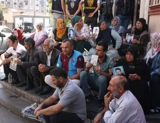 HDP önünde evlat nöbeti sürüyor!