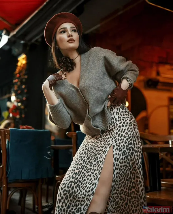 Mehmet Ali Erbil'in gözdesi Çarkıfelek'in efsane hostesiydi! Emel Özkızıltaş değişimiyle görenleri şaşırttı işte Hostes Emel'in son hali - 24