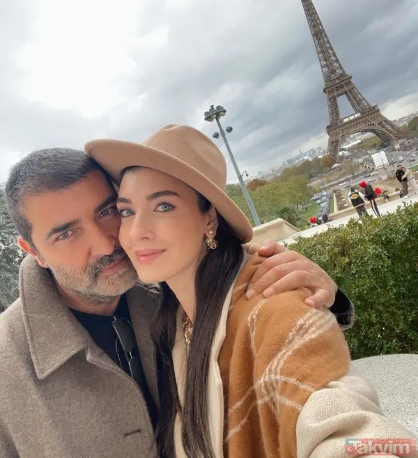 Aslıhan Güner 'Kılıç' soyadını bakın kimden almış... 2013'ten günümüze! Yalan'ın Melike Karaca'sı Aslıhan Güner'in eşi de oyuncu çıktı! - 6