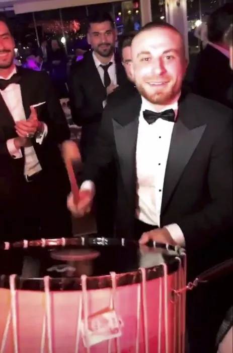 Esra Bilgiç ve Gökhan Töre mutluluğa 'evet' dedi-13