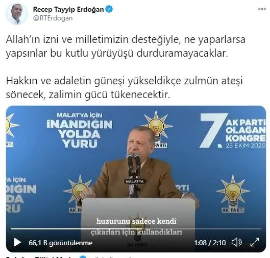 baskan-erdogan-paylasti-hakkin-ve-adaletin-gunesi-yukseldikce-zulmun-atesi-sonecektir-1603652861144.jpg