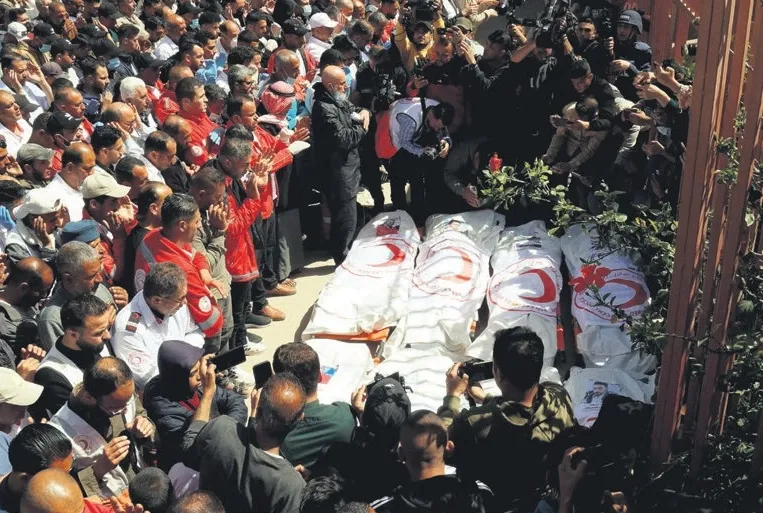 Katliama görüntülü kanıt