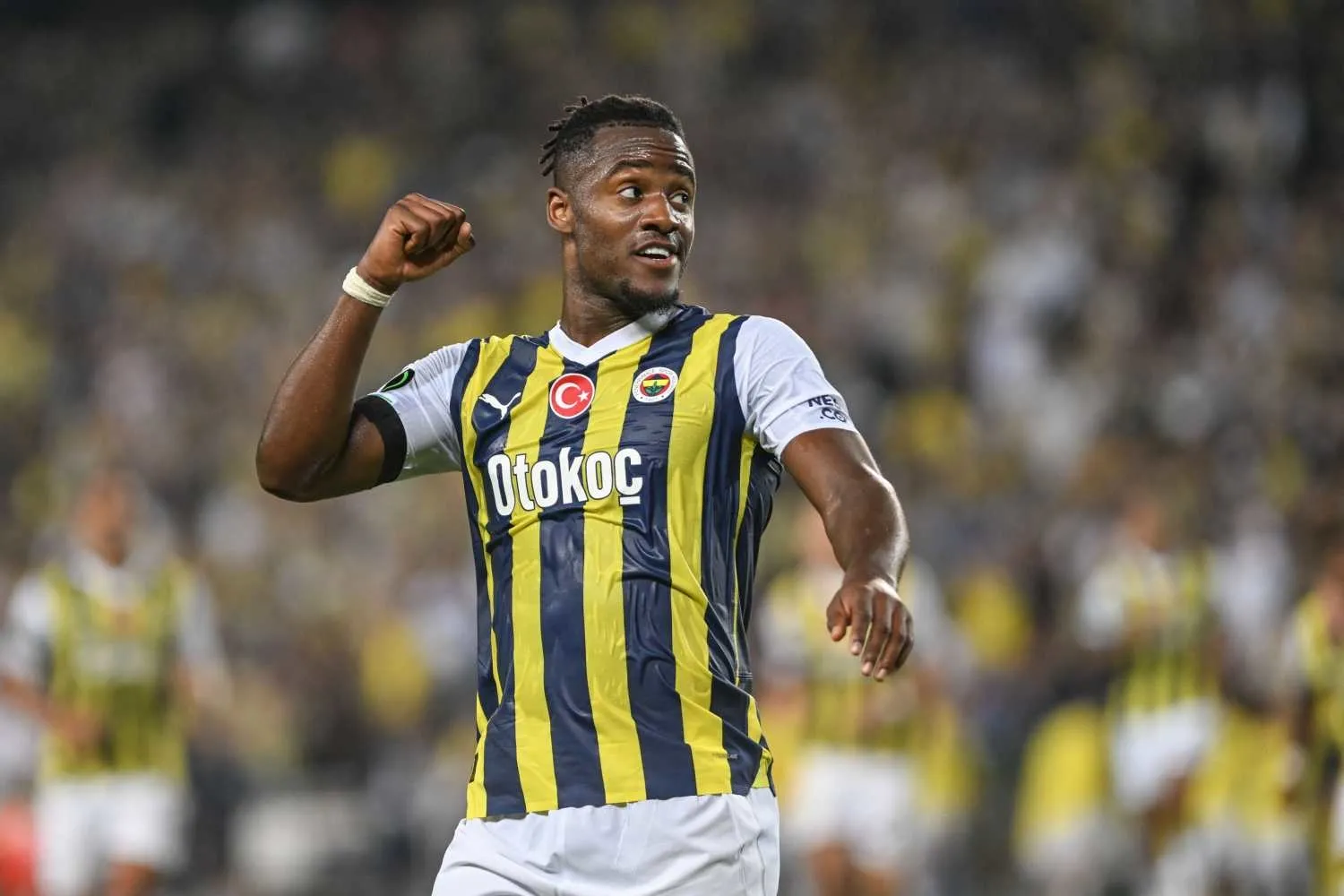 Fenerbahçe'den Galatasaray'a Batshuayi yanıtı! Transfer çalımı geliyor - 5