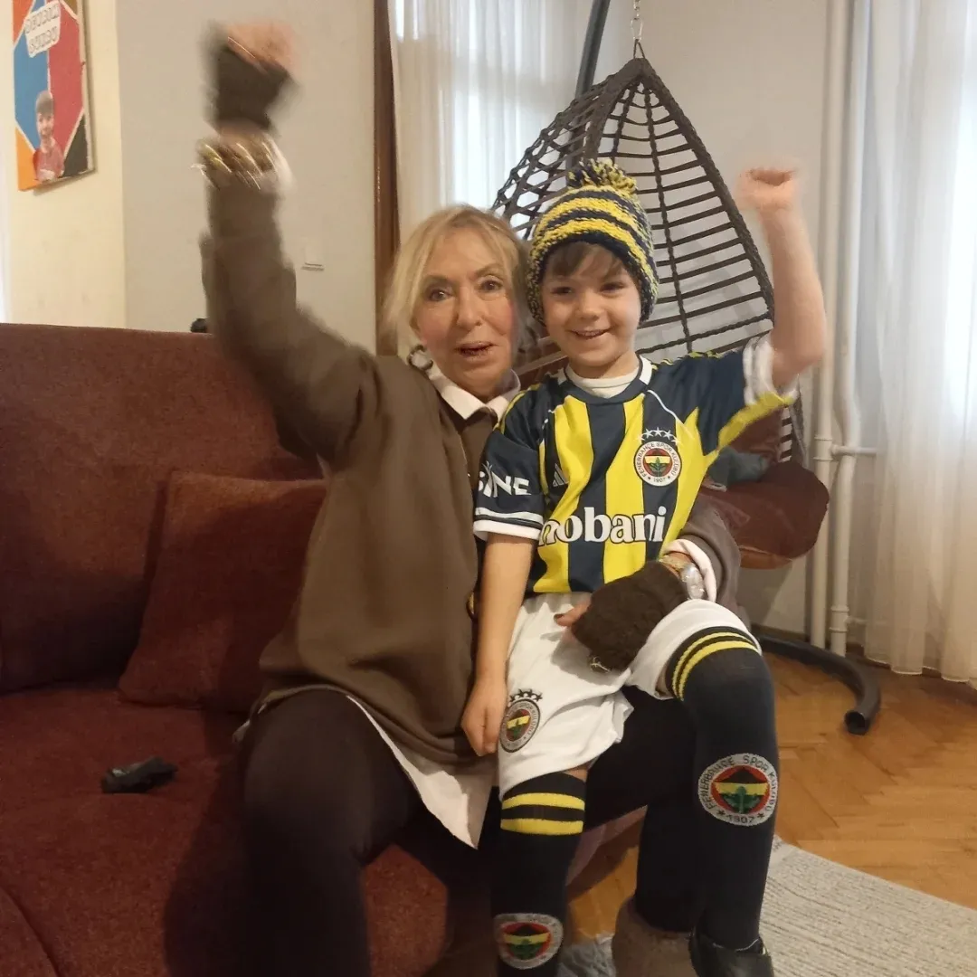 Serpil Nur şöhreti elinin tersiyle itmişti: Yeşilçam güzelinden mutfak paylaşımı - 9