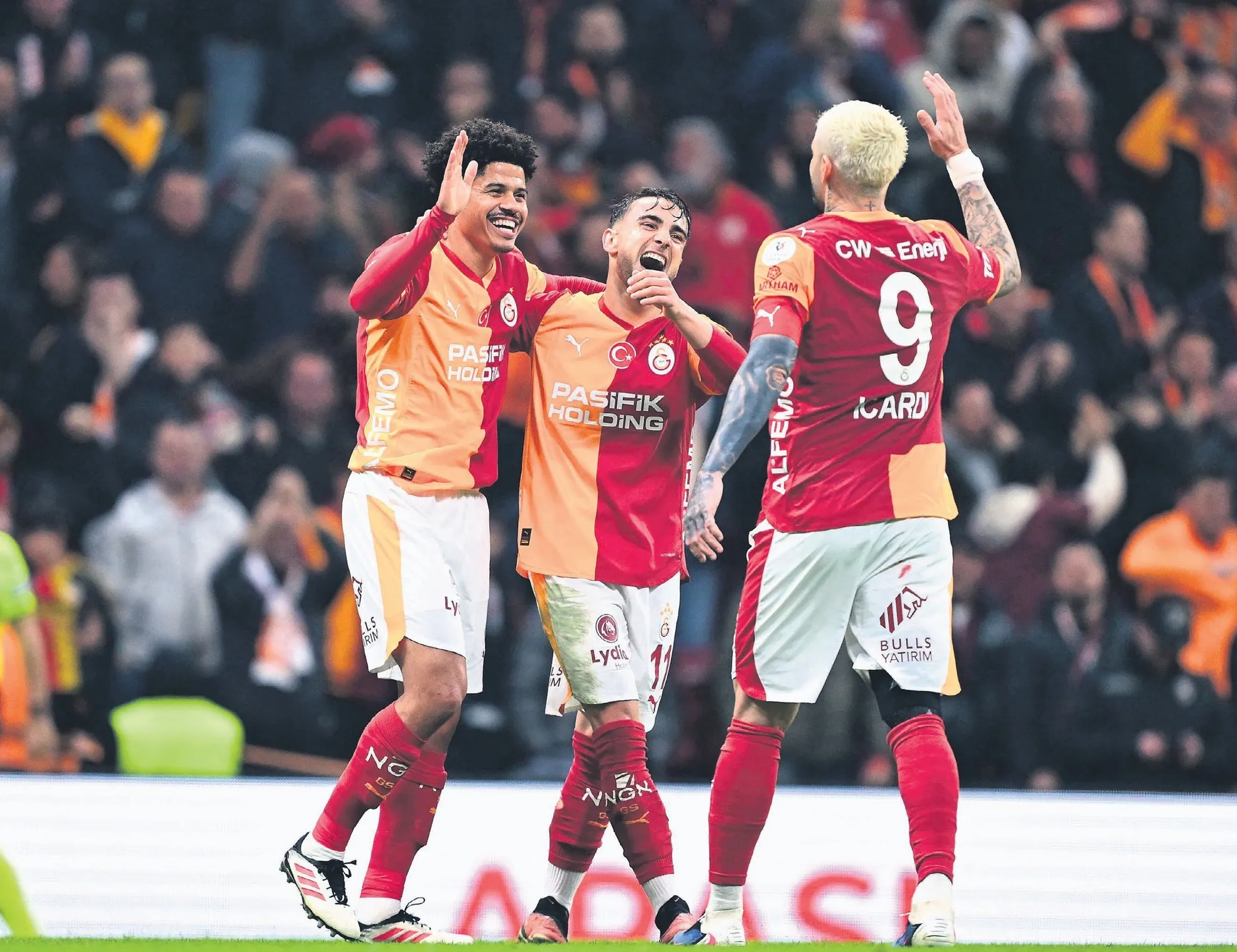 ICARDI’DEN TARİHİ REKOR