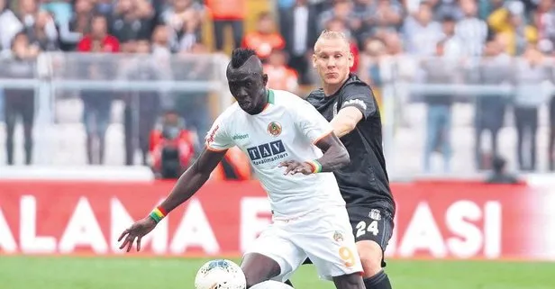 Papiss Cisse ile kritik buluşma