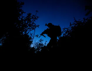 Akrep Tepesi TSK’nın kontrolüne geçti