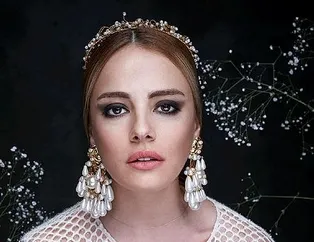 Mavilikte keyfe daldı