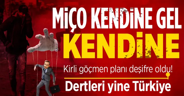 Yunanistan'ın kirli planı deşifre oldu! Hedefte yine Türkiye var! Miçotakis ateşle oynuyor