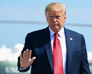 Trumptan Hong Kong konusunda sükunet çağrısı