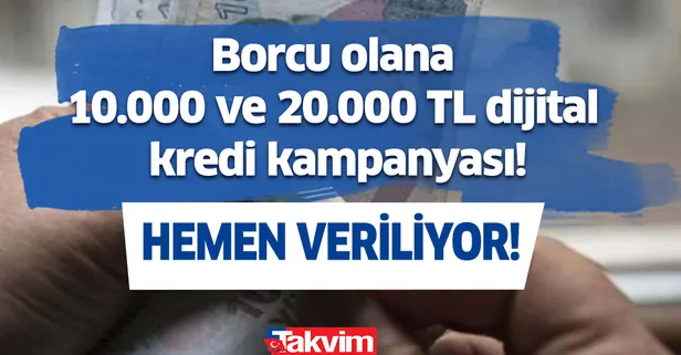 Borcunuzu kapatabilirsiniz! Ziraat Bankası'nın son ihtiyaç kredisi kampanyasının detayları şartları!