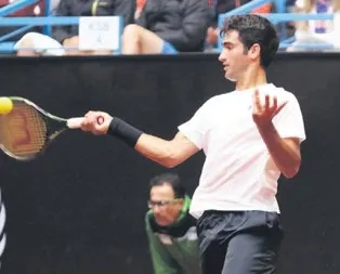 Popov’u mağlup eden Cem İlkel finalde