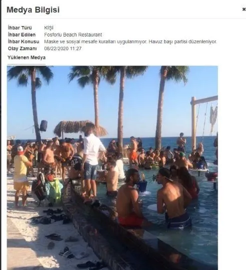 Son dakika: Bakanlık duyurdu: İSDEM'e bir günde bin 159 ihbar geldi-1