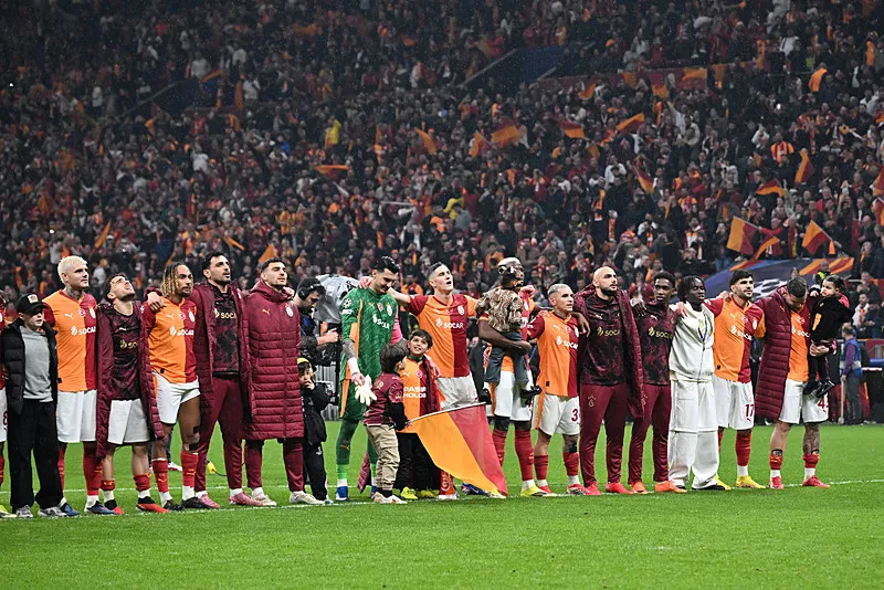 Okan Buruk'tan forvet kararı! Galatasaray Konya deplasmanında - 2