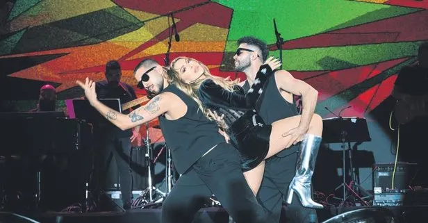 Hadise; Festivalleri çok seviyorum