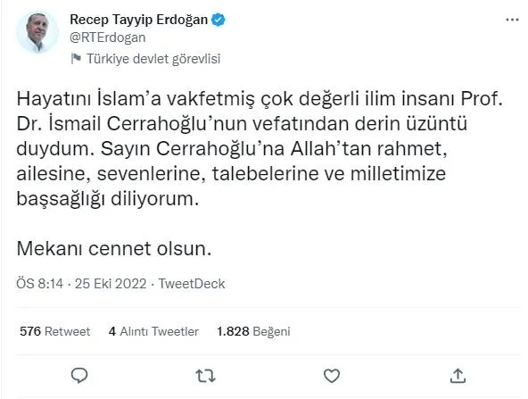 baskan-recep-tayyip-erdogandan-prof-dr-ismail-cerrahoglu-icin-taziye-mesaji-1666718606087.jpeg Başkan Recep Tayyip Erdoğan'dan Prof. Dr. İsmail Cerrahoğlu için taziye mesajı-3