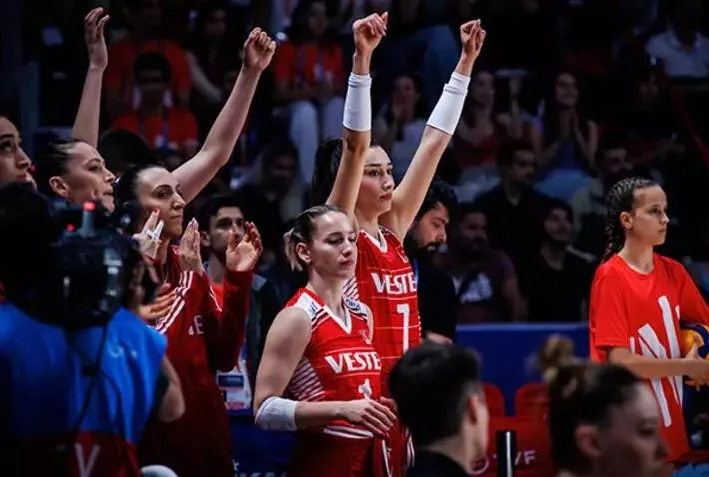 Filenin Sultanları İtalya’ya set vermedi!