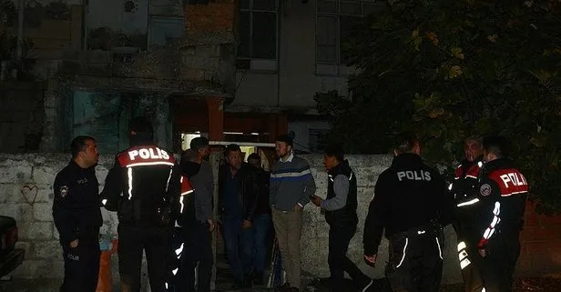 Adana’da dehşet evi! Barışmak istemeyen sevgilisini öldürüp, intihar etti