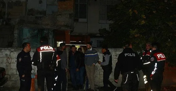 Dehşet evi! Sevgilisini öldürüp intihar etti