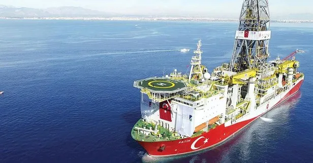 Fatih sondaj gemisi sondaj için Karadeniz Amasra-1’e doğru yola çıktı!