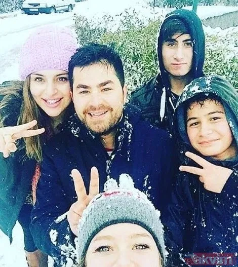 Kerem Bursin'in kız kardeşi Melis Bürsin güzelliğiyle sosyal medyayı salladı! İki kardeş ancak bu kadar benzemez - 33