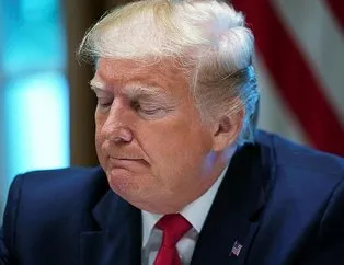Trump’tan İran açıklaması: Hazır değiliz