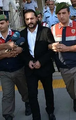 Emrah Serbes'in kaza senaryosu