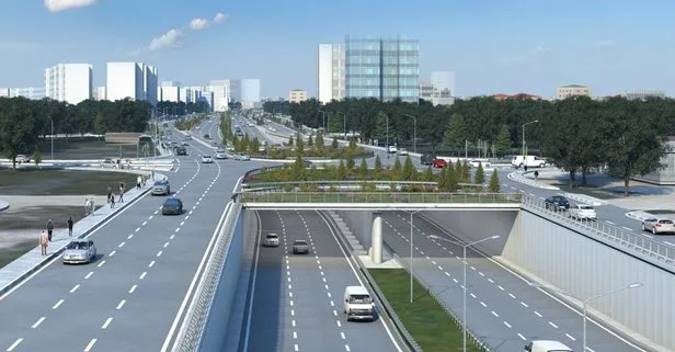Bursa Büyükşehir Belediye Başkanı Alinur Aktaş: “Kuzey Otoyolu trafiği rahatlatacak”