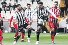 Beşiktaş ile Atletico Madrid maçında depremzedeler için 8.5 milyon TL gelir elde edildi
