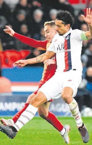 O eski halinden eser yok şimdi!