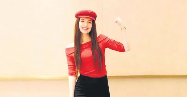 Neslican Tay’ın herkese örnek olan hayat hikayesi film oluyor! Neslihan Atagül'e teklif götürüldü