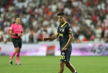 Cengiz Ünder için şoke eden iddia!