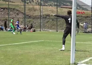 Erzurumspor - Alanyaspor: 0-2