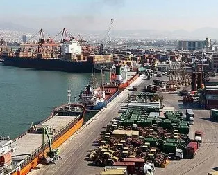 Mart ayı ihracat rakamları açıklandı