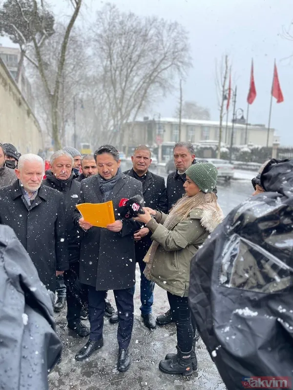 İstanbul tarihine kazınan bir ihanet! Ağaç zarar görmesin diye köşk yürüten Atatürk'ten asırlık çınarları katleden CHP'li İBB'ye - 12