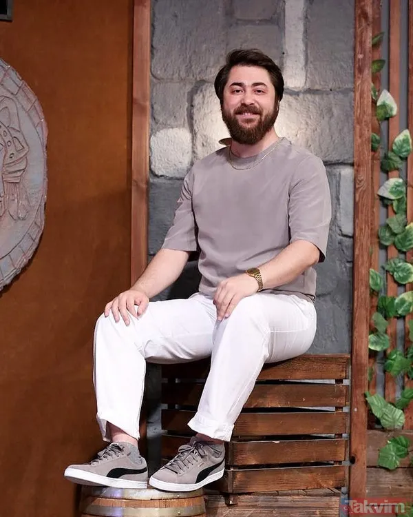 Survivor Adem ile Batuhan hakkında şok iddia 'önüme çıkma ezer geçerim' Semih Öztürk bombayı patlttı! 1 hafta önce... - 14