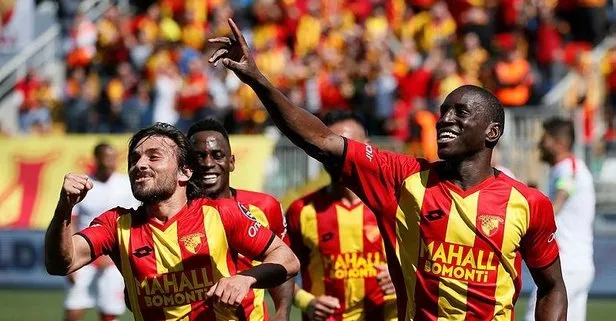Demba ba süprizi