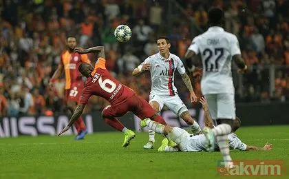 Galatasaray-PSG maçı sonrası taraftardan şaşırtan tepki: Eğer Fenerbahçe maçında...